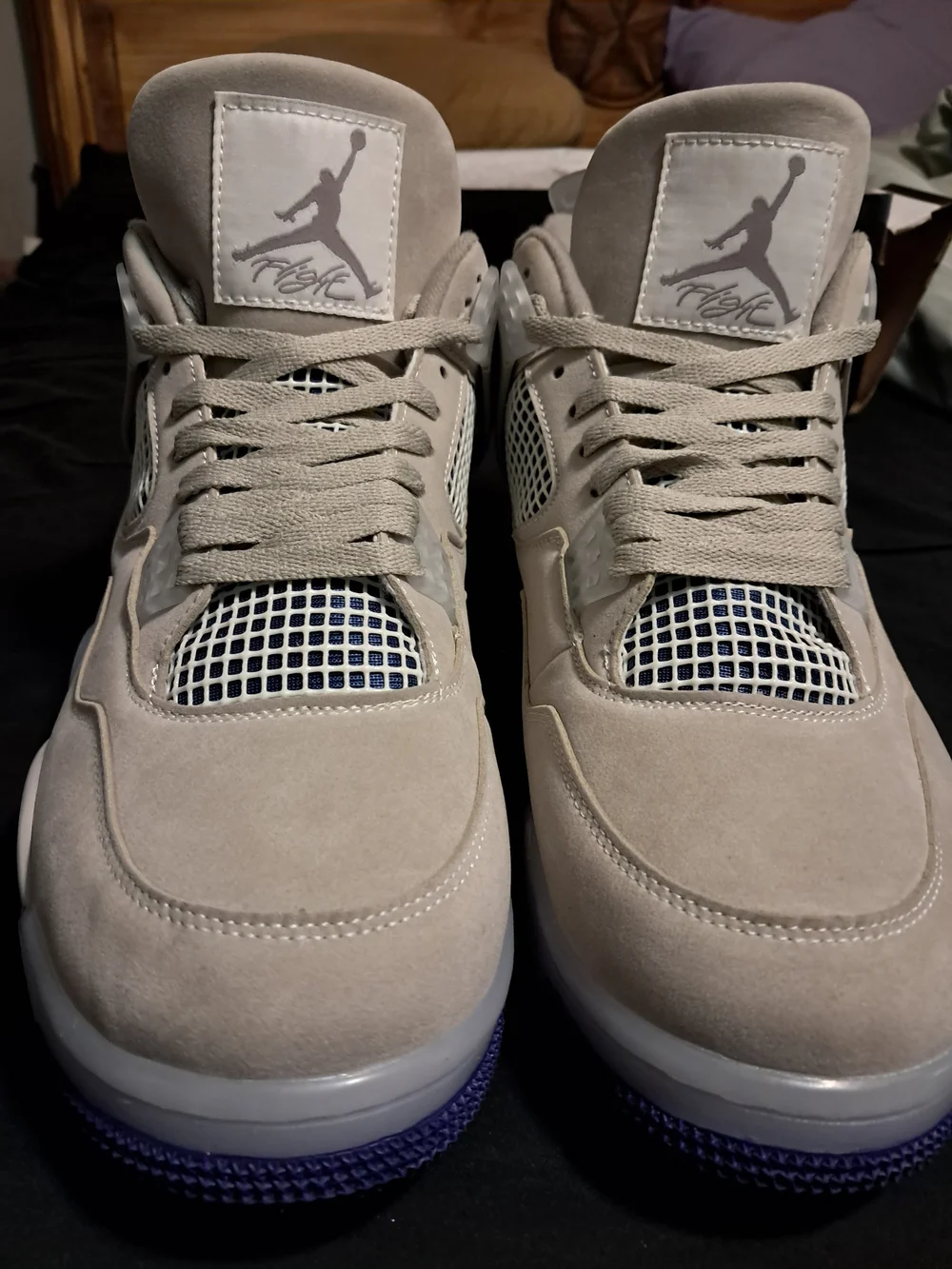 Air Jordan 4 Retro Georgetown FV5029-004